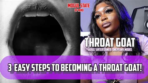 ebony bbc|THROAT GOAT Dropping her Full length PPVS ...